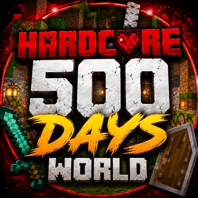 A 500 DAYS HARDCORE WORLD BY MIGUEL KARLOS