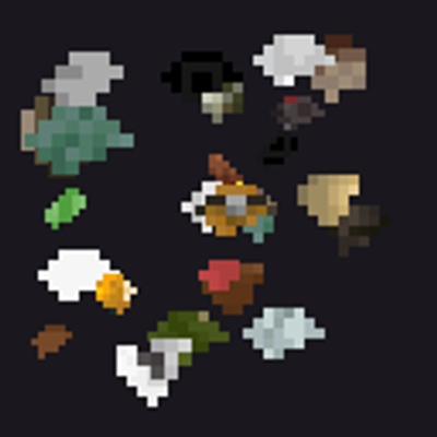 True Hit Particles