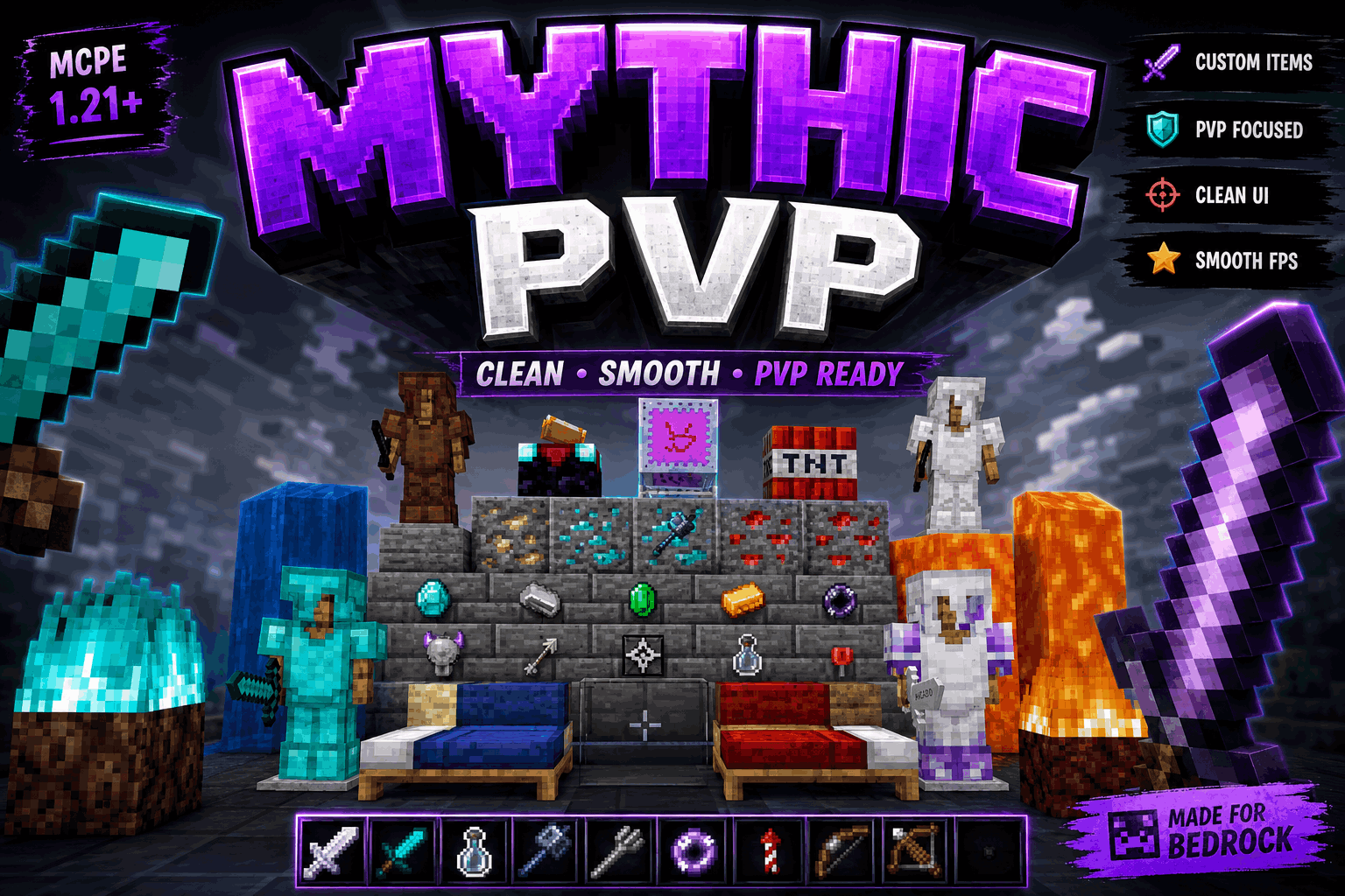 Mythic PvP — screenshot 1