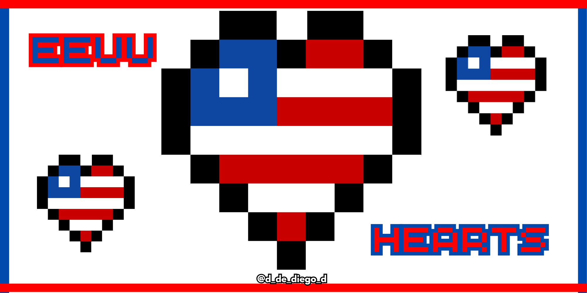 EEUU Hearts — screenshot 1