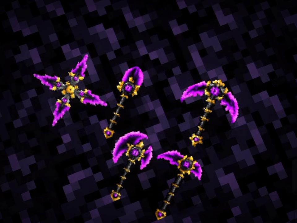 amethyst tools — screenshot 1