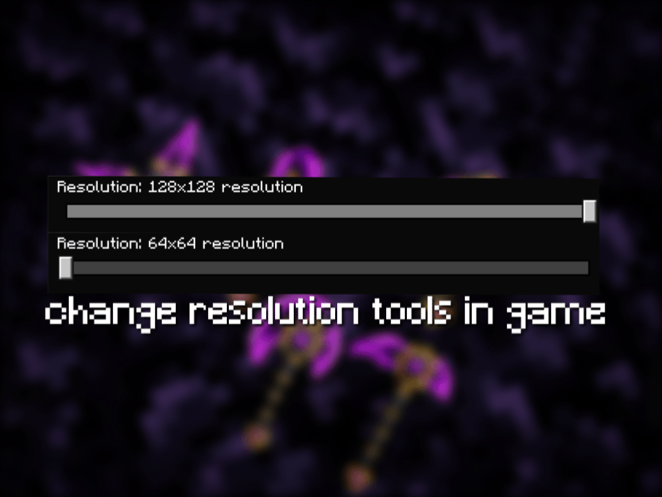 amethyst tools — screenshot 2