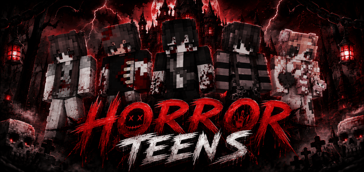 Horror teens — screenshot 1