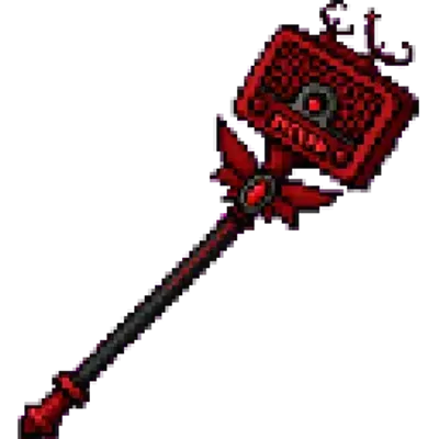 The Red Cane