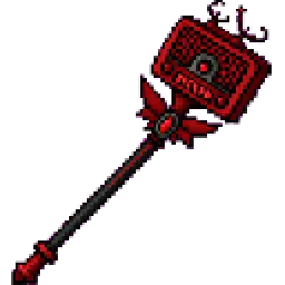 The Red Cane — screenshot 1