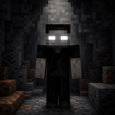 Herobrine: The Watcher Within