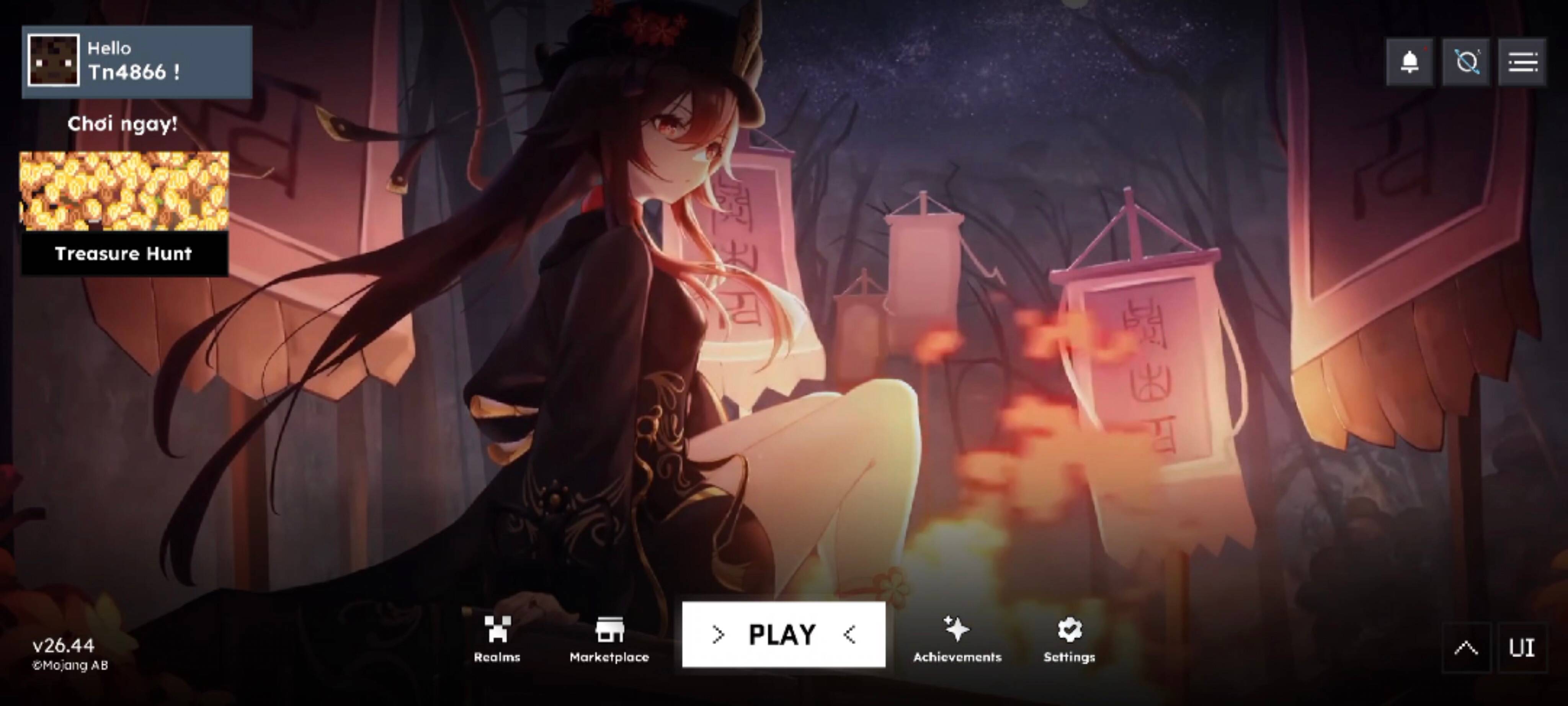 HorizonUI EXTENSION-HuTao — screenshot 2
