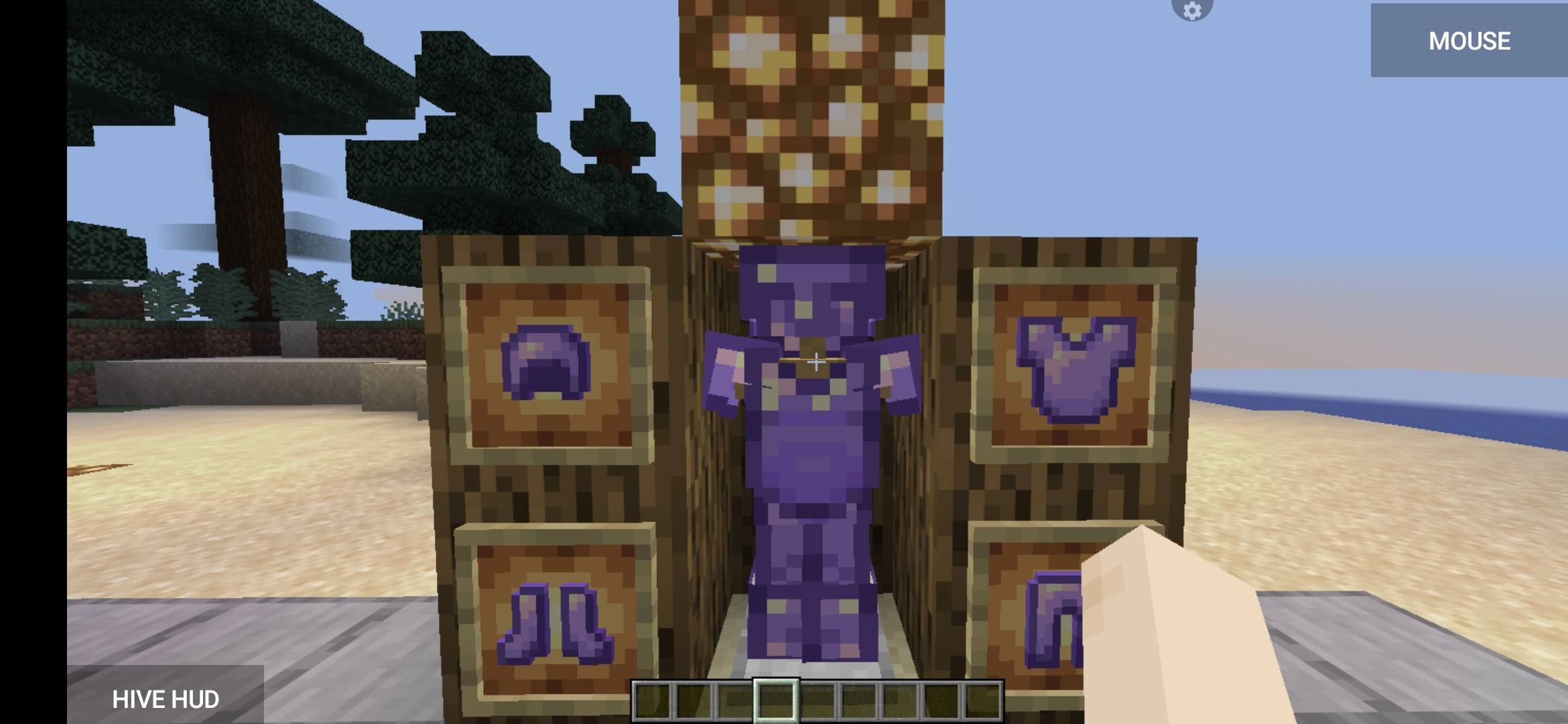 Amethyst dimaond — screenshot 4
