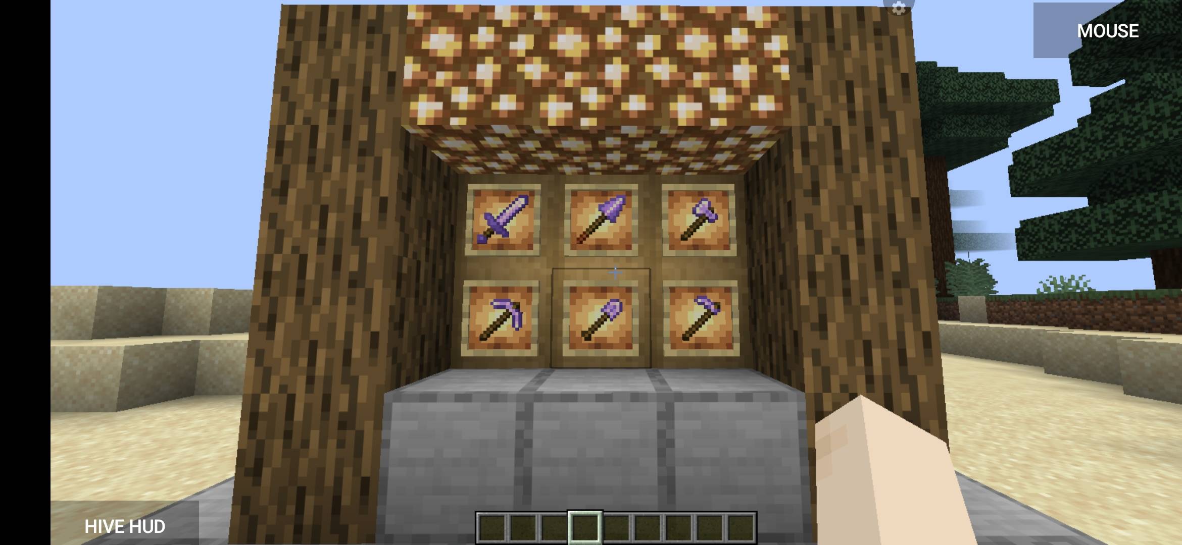 Amethyst dimaond — screenshot 5