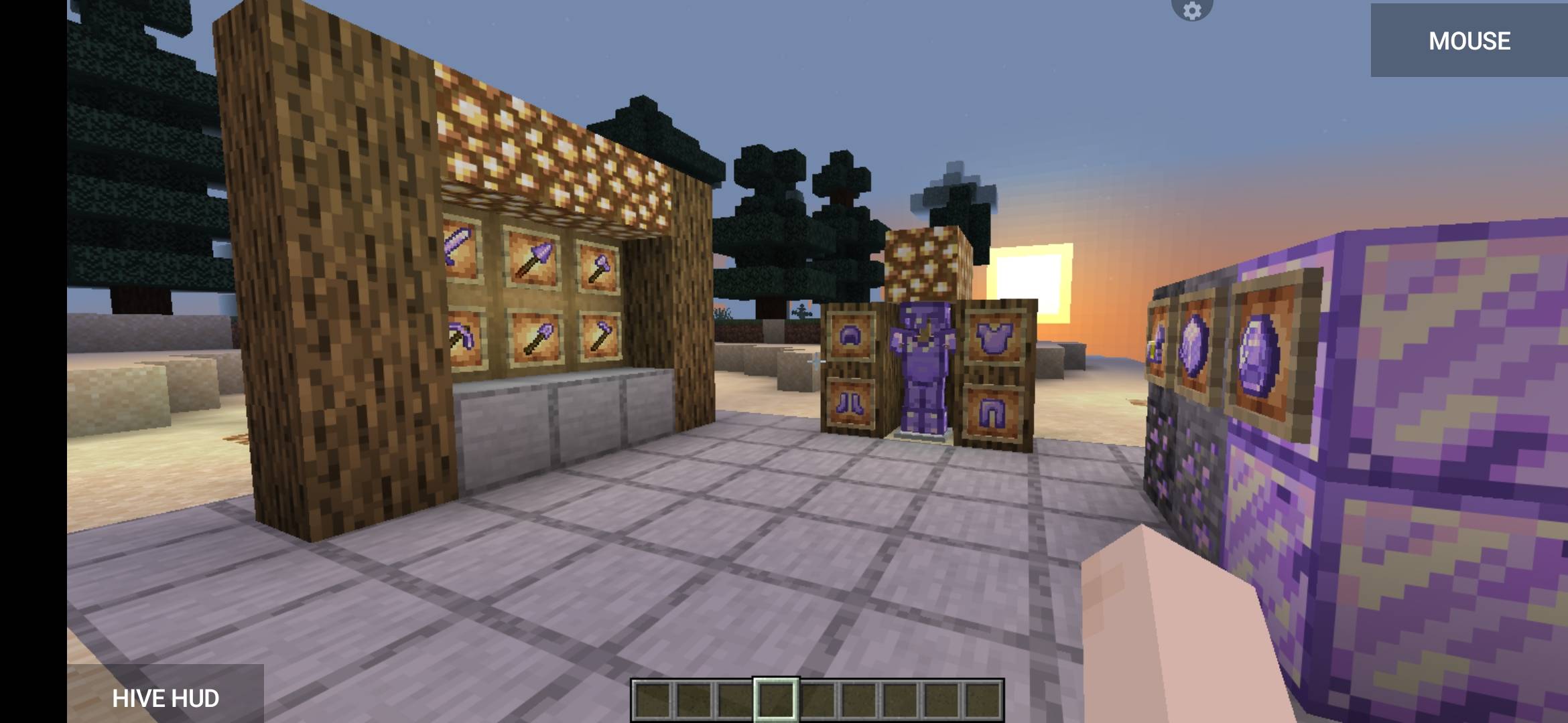 Amethyst dimaond — screenshot 6