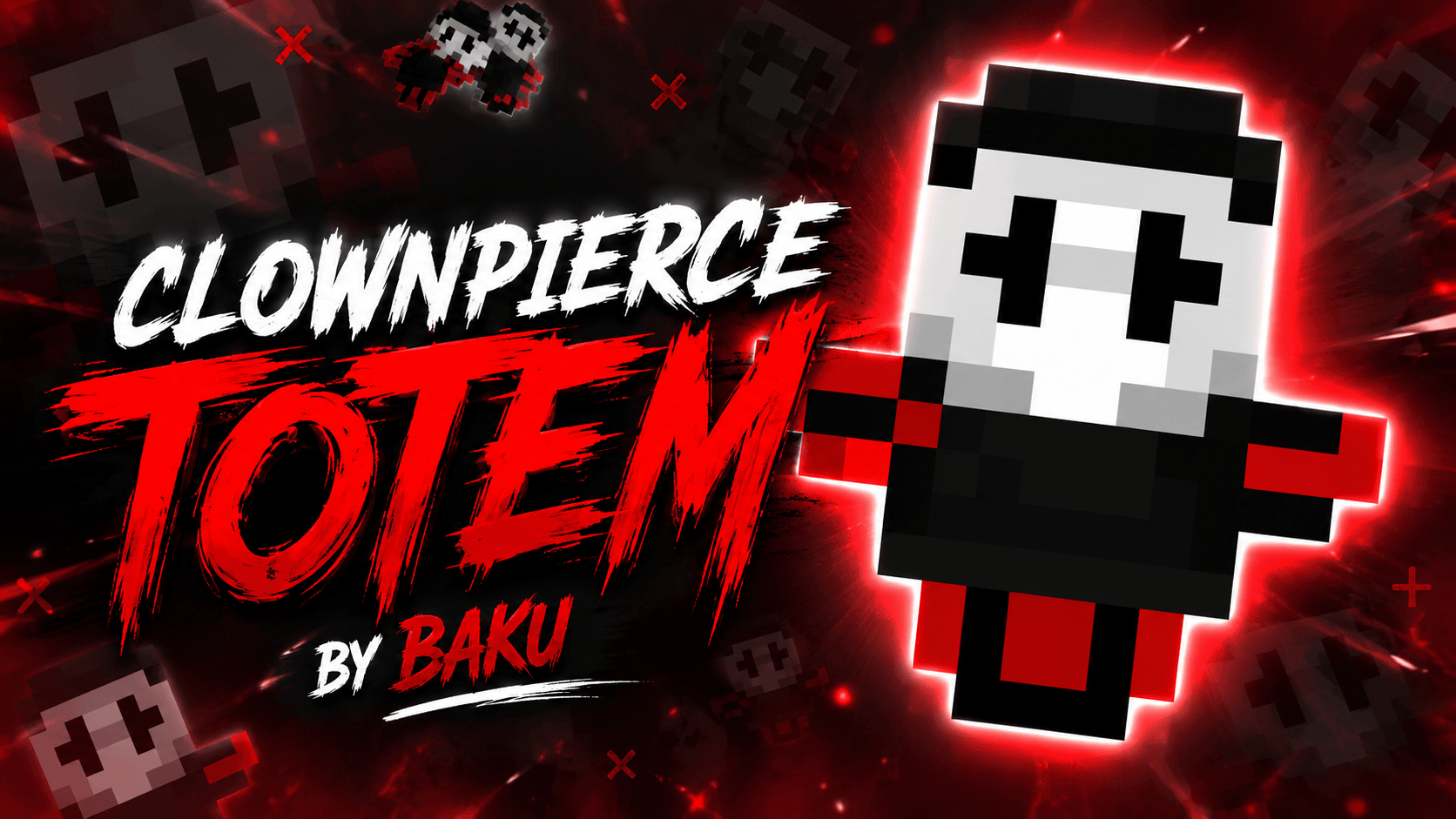 Clownpierce totem by baku — screenshot 1