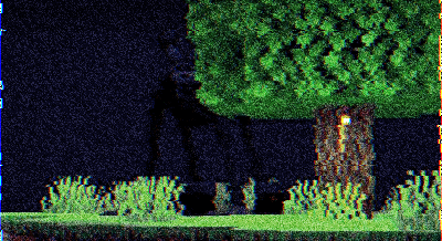 Please Leave Me Alone [Minecraft Horror Addon] stalker — screenshot 2