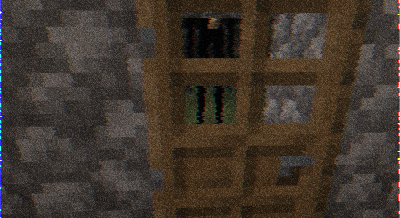 Please Leave Me Alone [Minecraft Horror Addon] stalker — screenshot 4