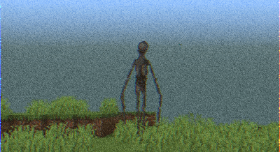 Please Leave Me Alone [Minecraft Horror Addon] stalker — screenshot 6