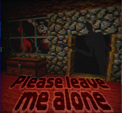 Please Leave Me Alone [Minecraft Horror Addon] stalker — screenshot 7