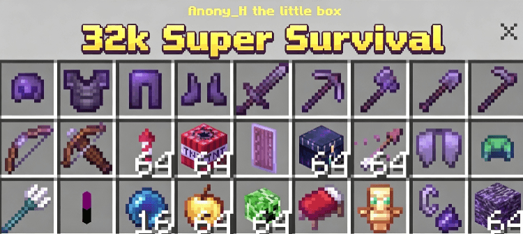 gear 32k super survival — screenshot 1
