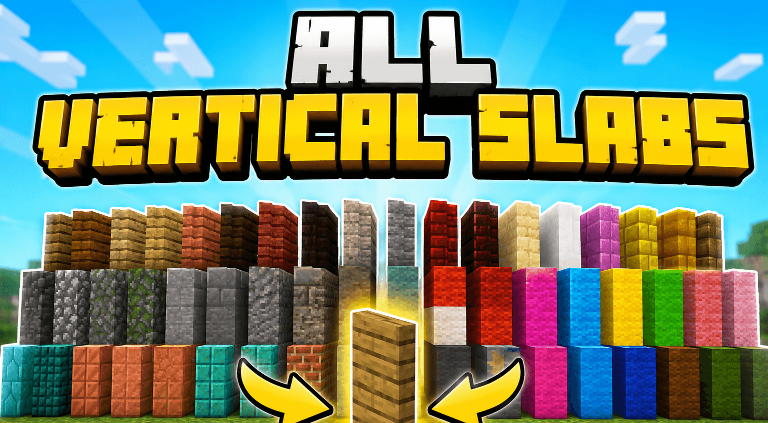All Vertical Slabs addon — screenshot 1