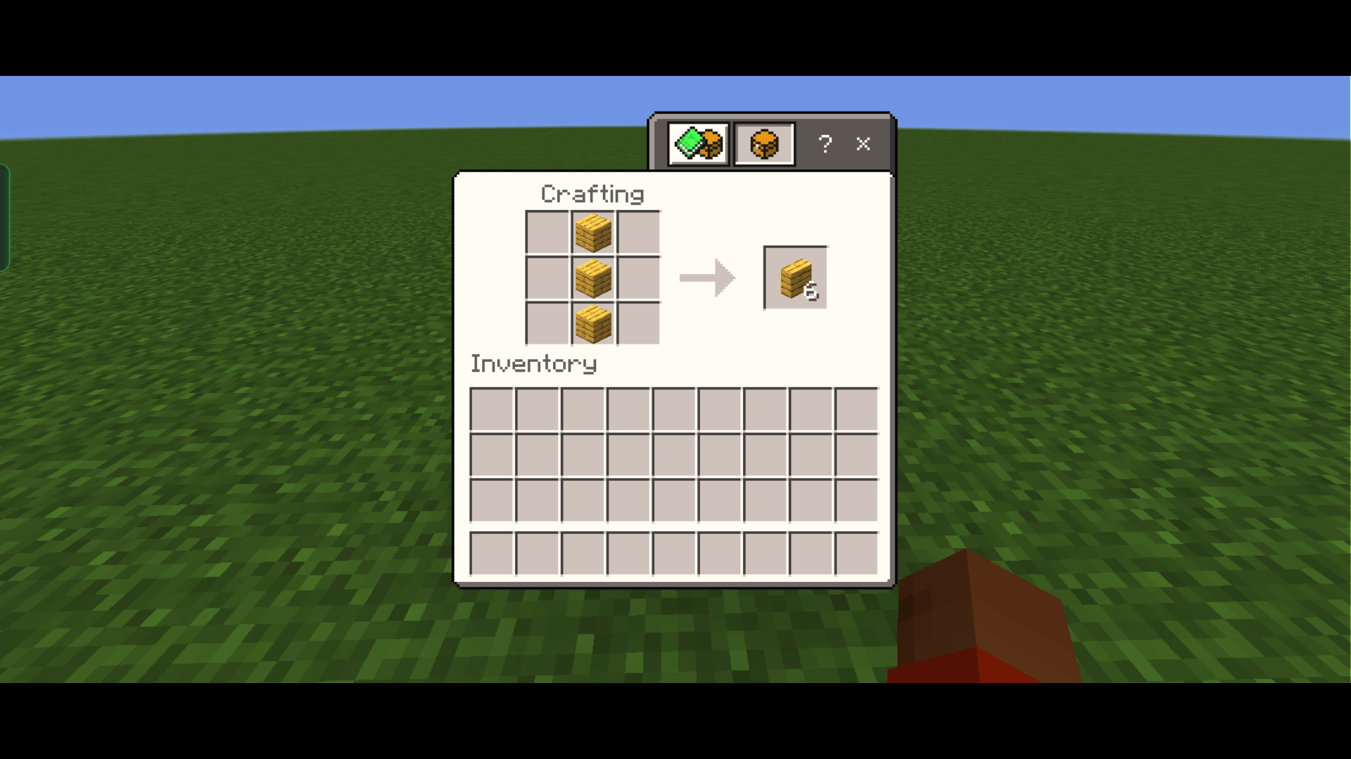 All Vertical Slabs addon — screenshot 2