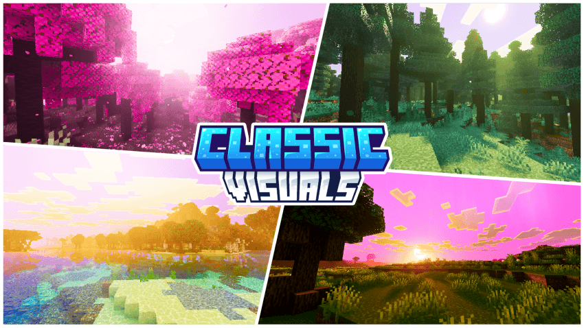 Classic Visuals — screenshot 1