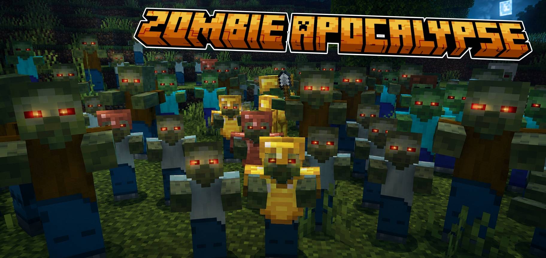 Tryzz's Zombie Apocalypse 🧟 — screenshot 1