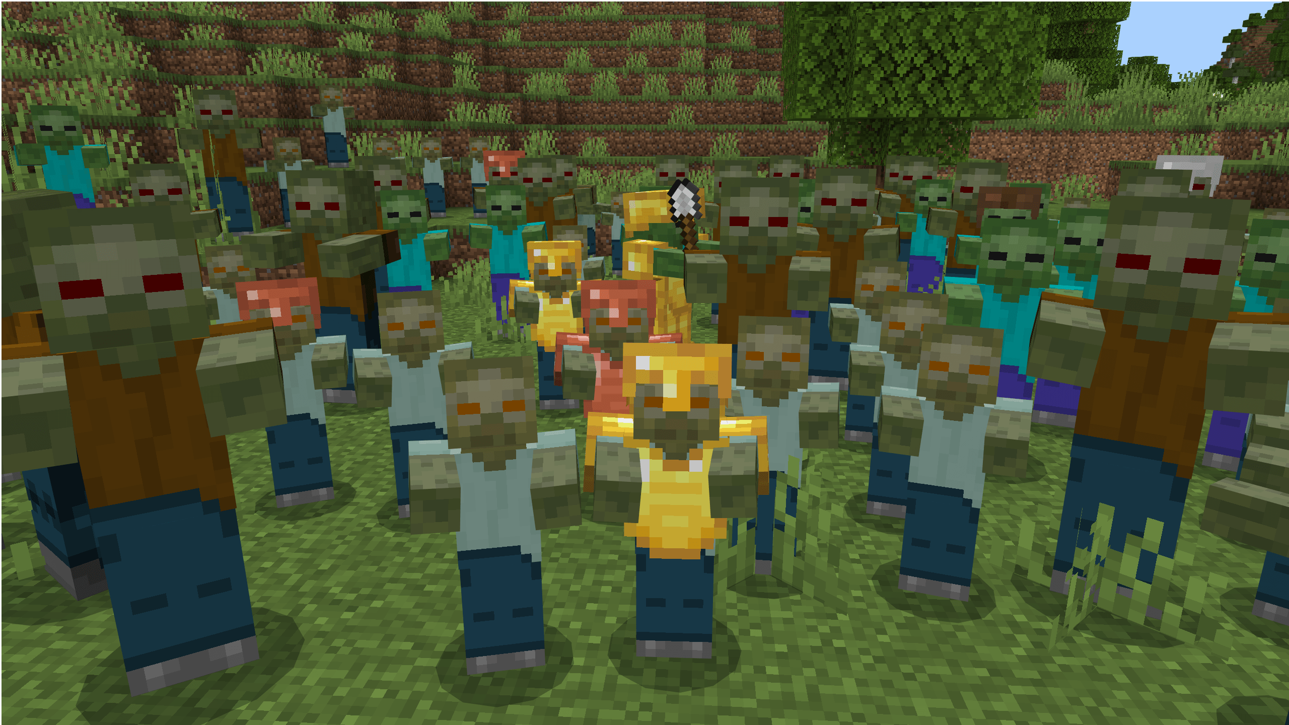 Tryzz's Zombie Apocalypse 🧟 — screenshot 2