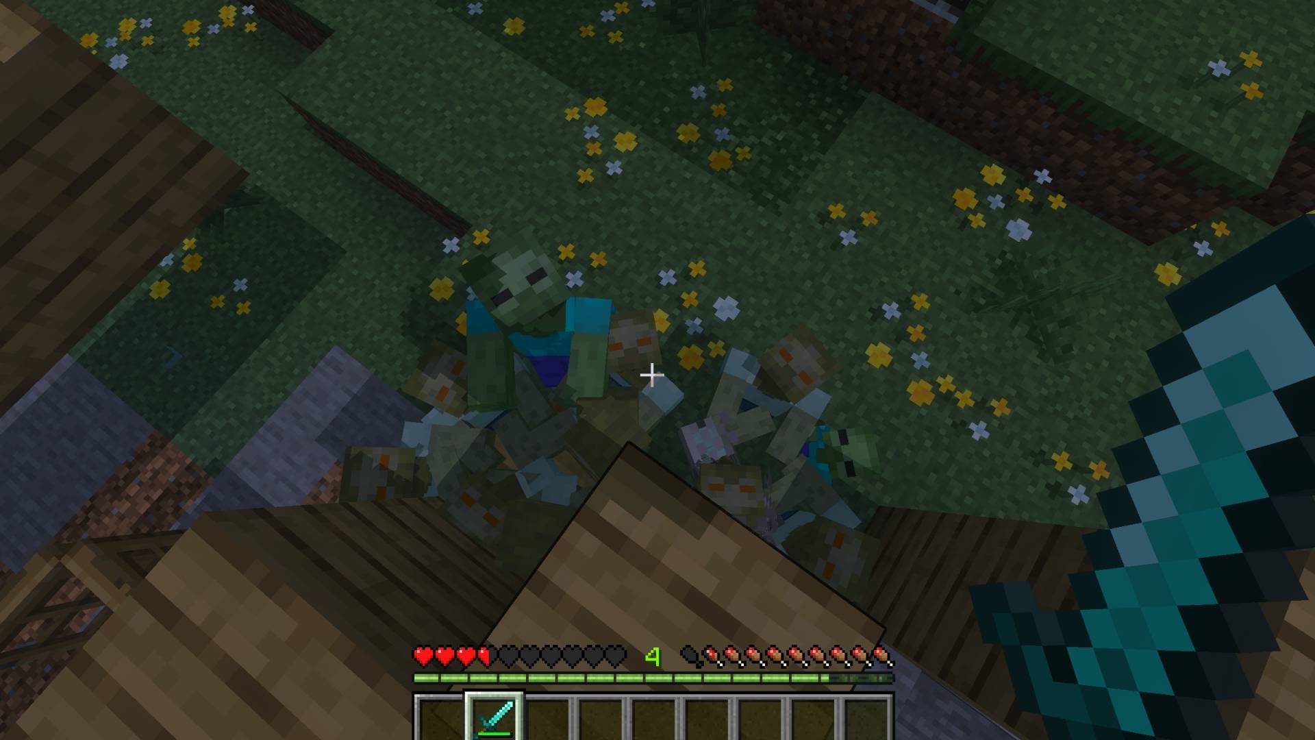 Tryzz's Zombie Apocalypse 🧟 — screenshot 3