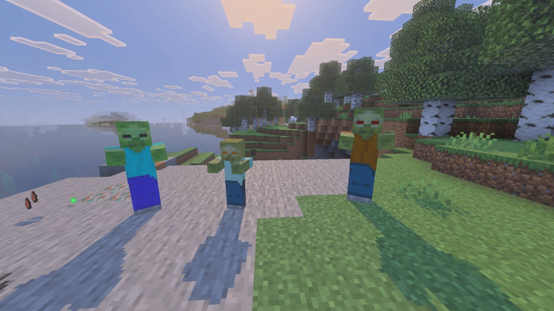 Tryzz's Zombie Apocalypse 🧟 — screenshot 4