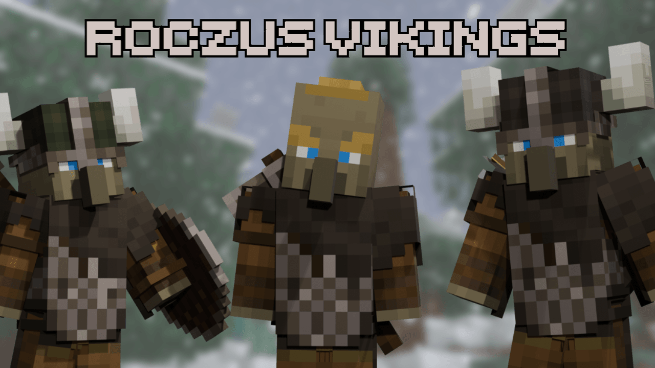 Roczus Vikings — screenshot 1