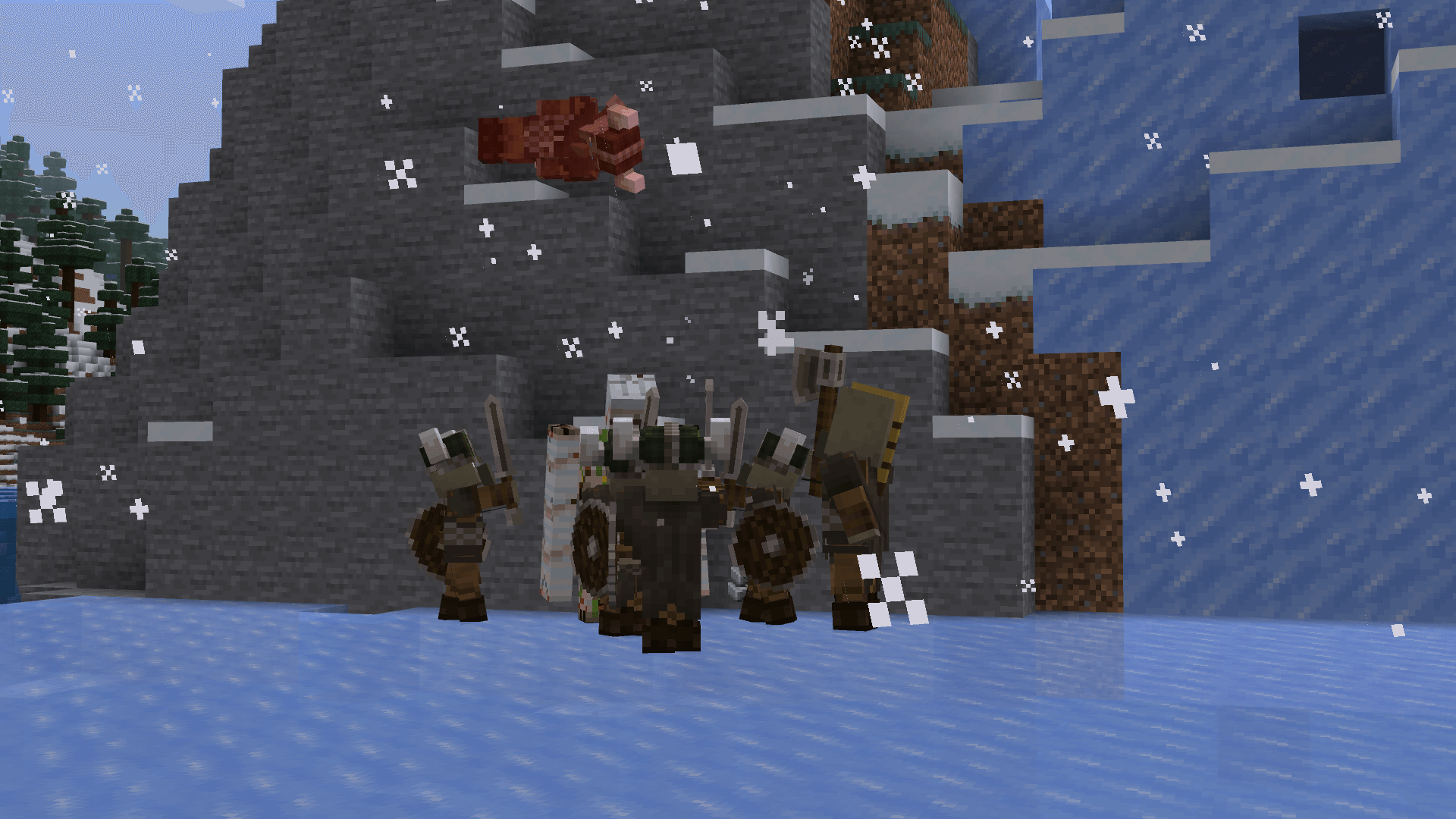 Roczus Vikings — screenshot 2