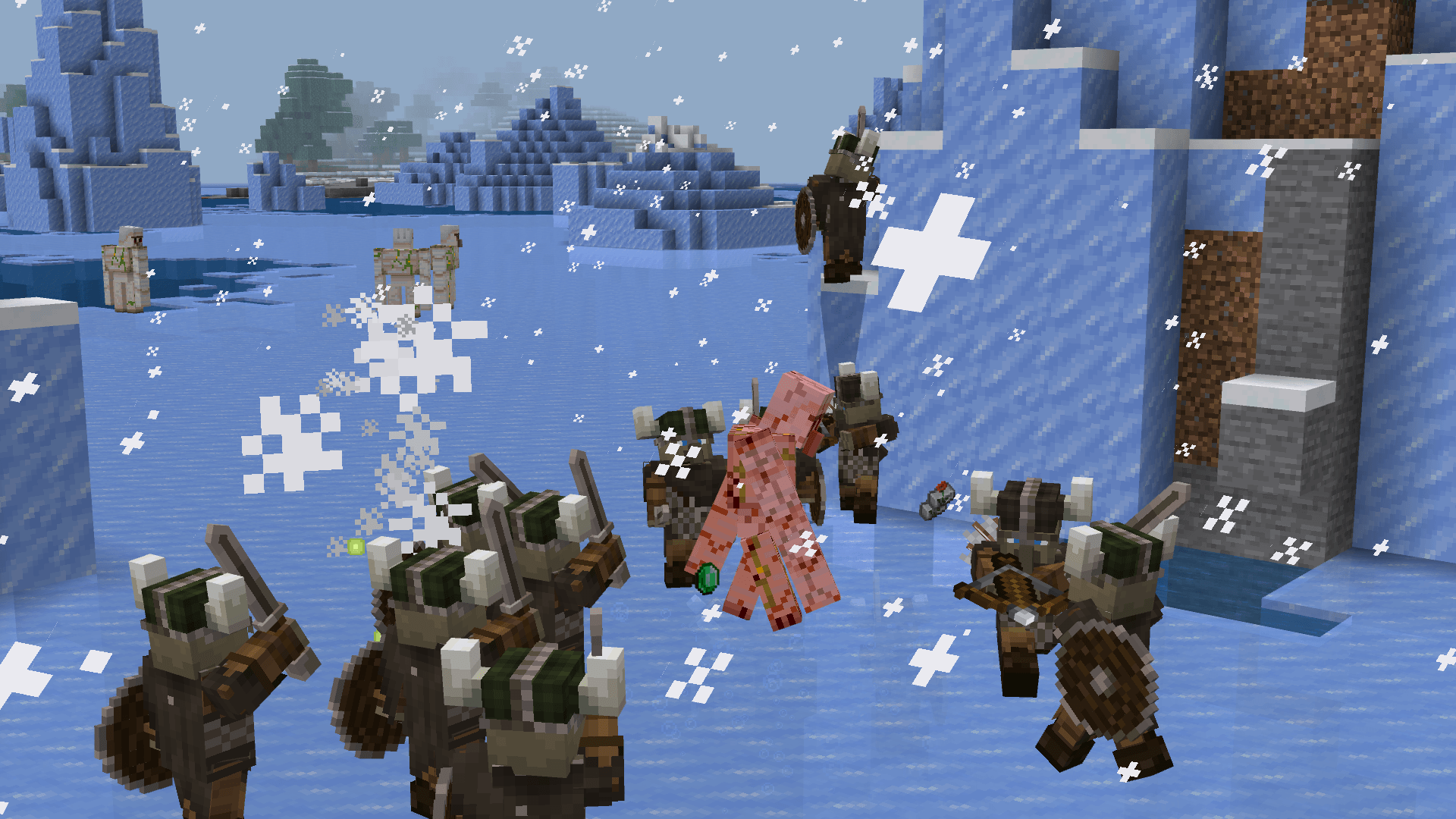 Roczus Vikings — screenshot 3