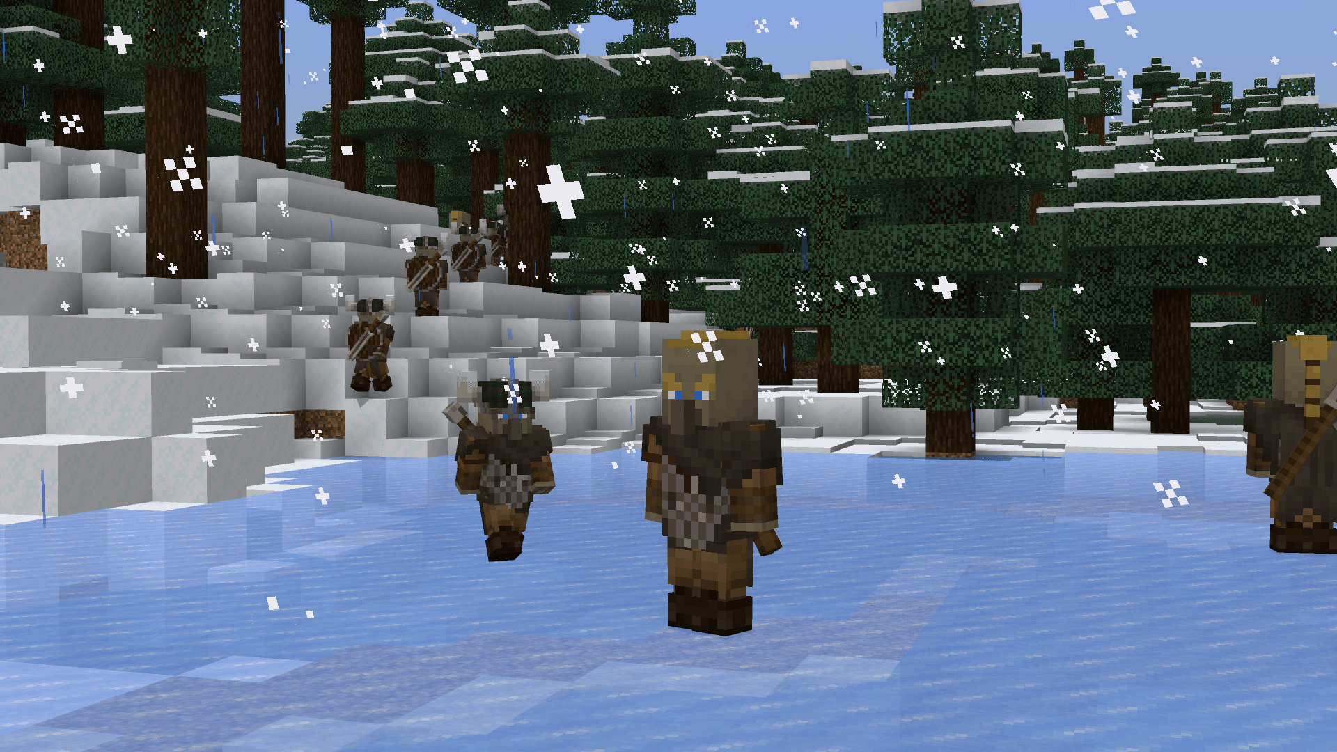 Roczus Vikings — screenshot 8