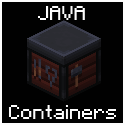 Java Containers dark