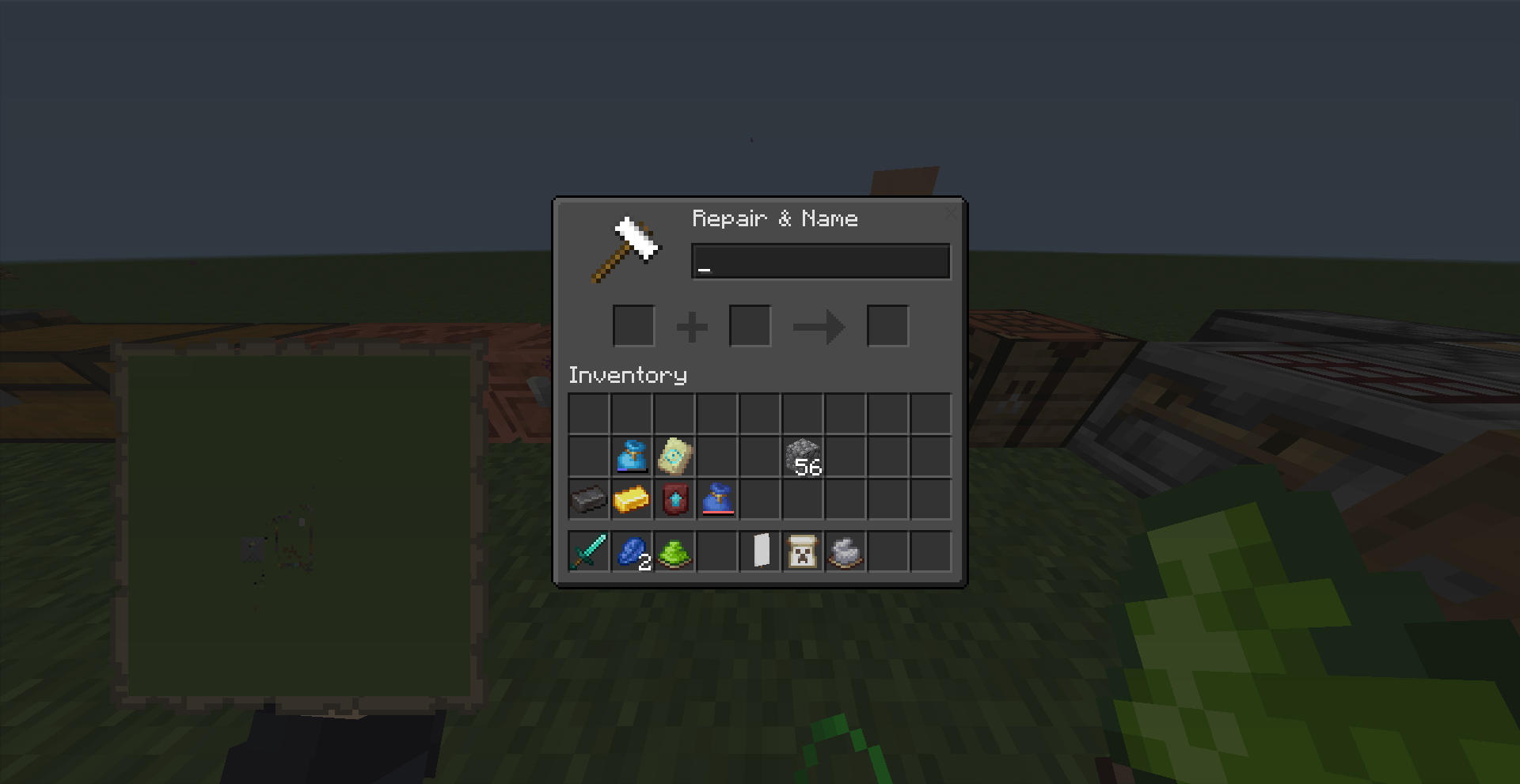 Java Containers dark — screenshot 2