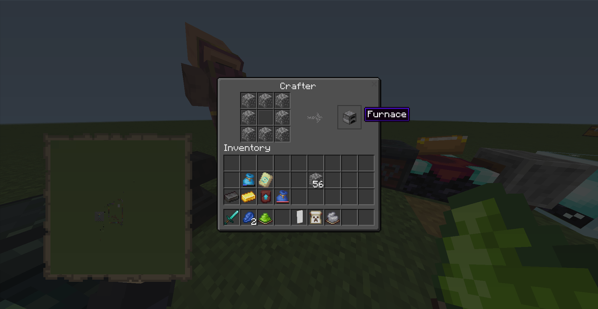 Java Containers dark — screenshot 3