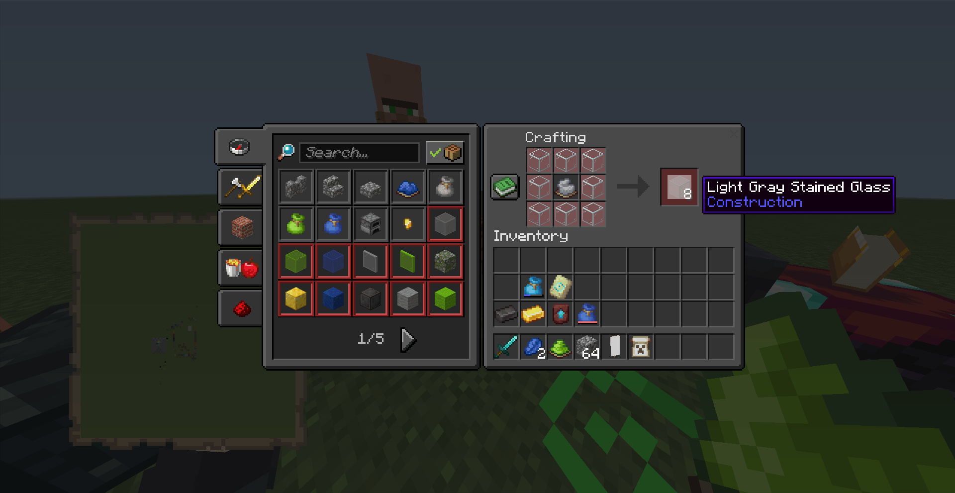 Java Containers dark — screenshot 4