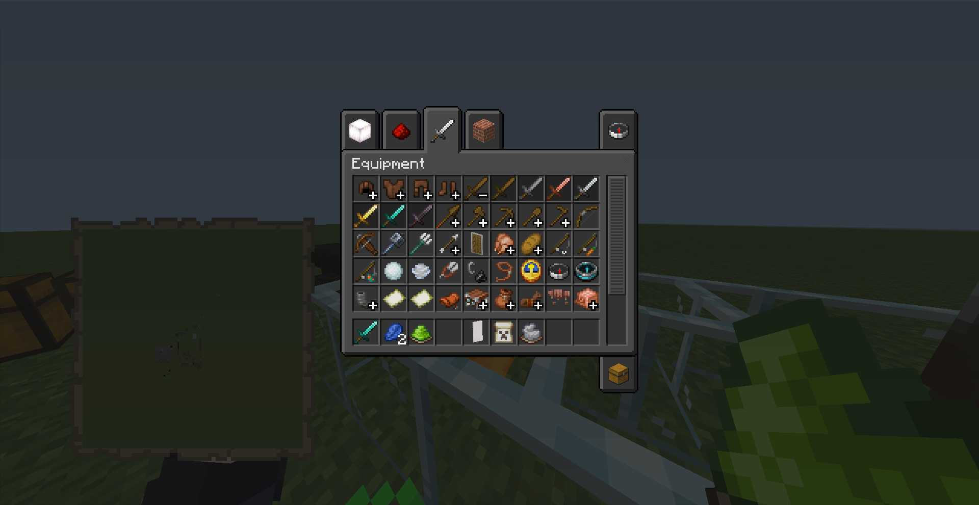 Java Containers dark — screenshot 5