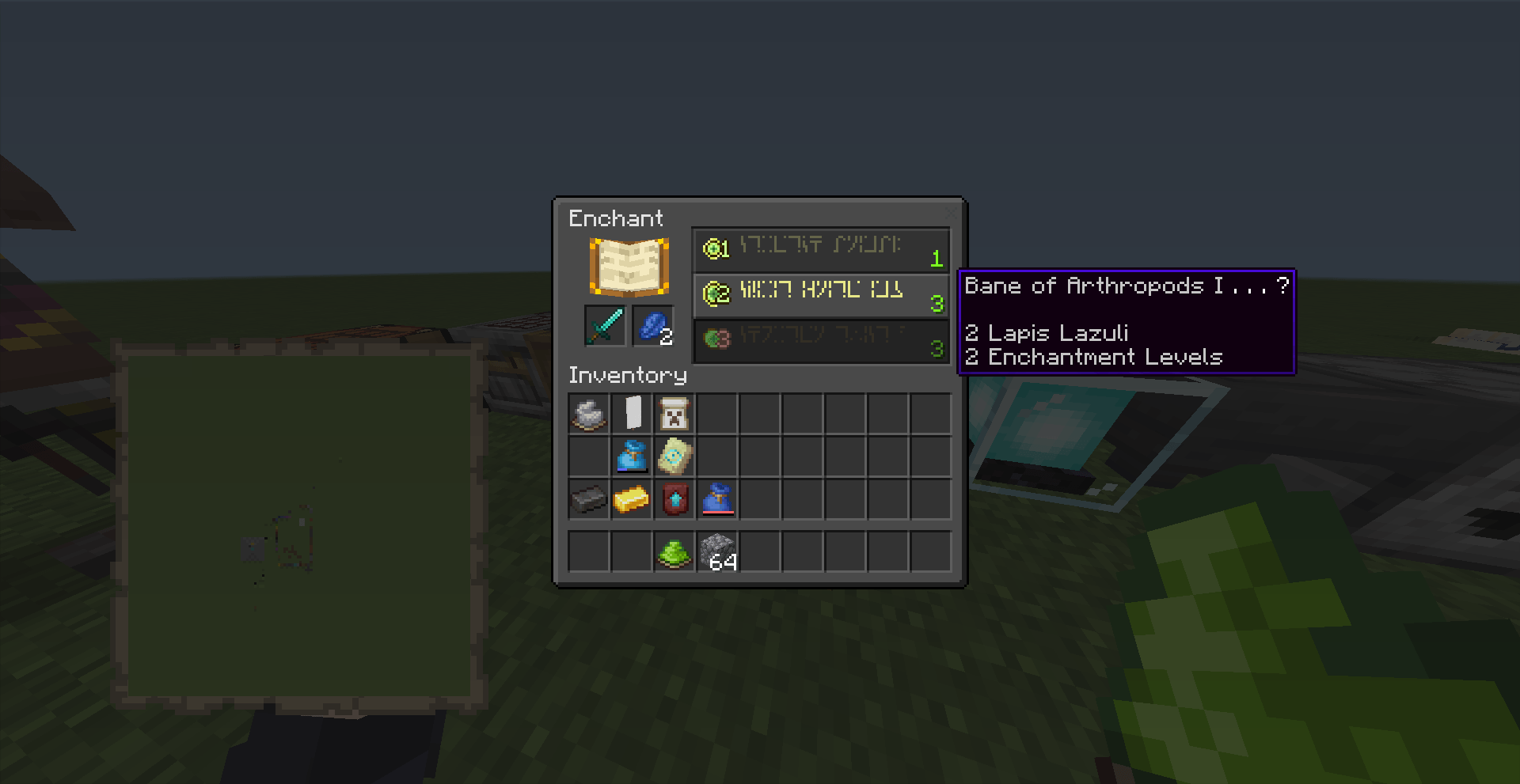 Java Containers dark — screenshot 6