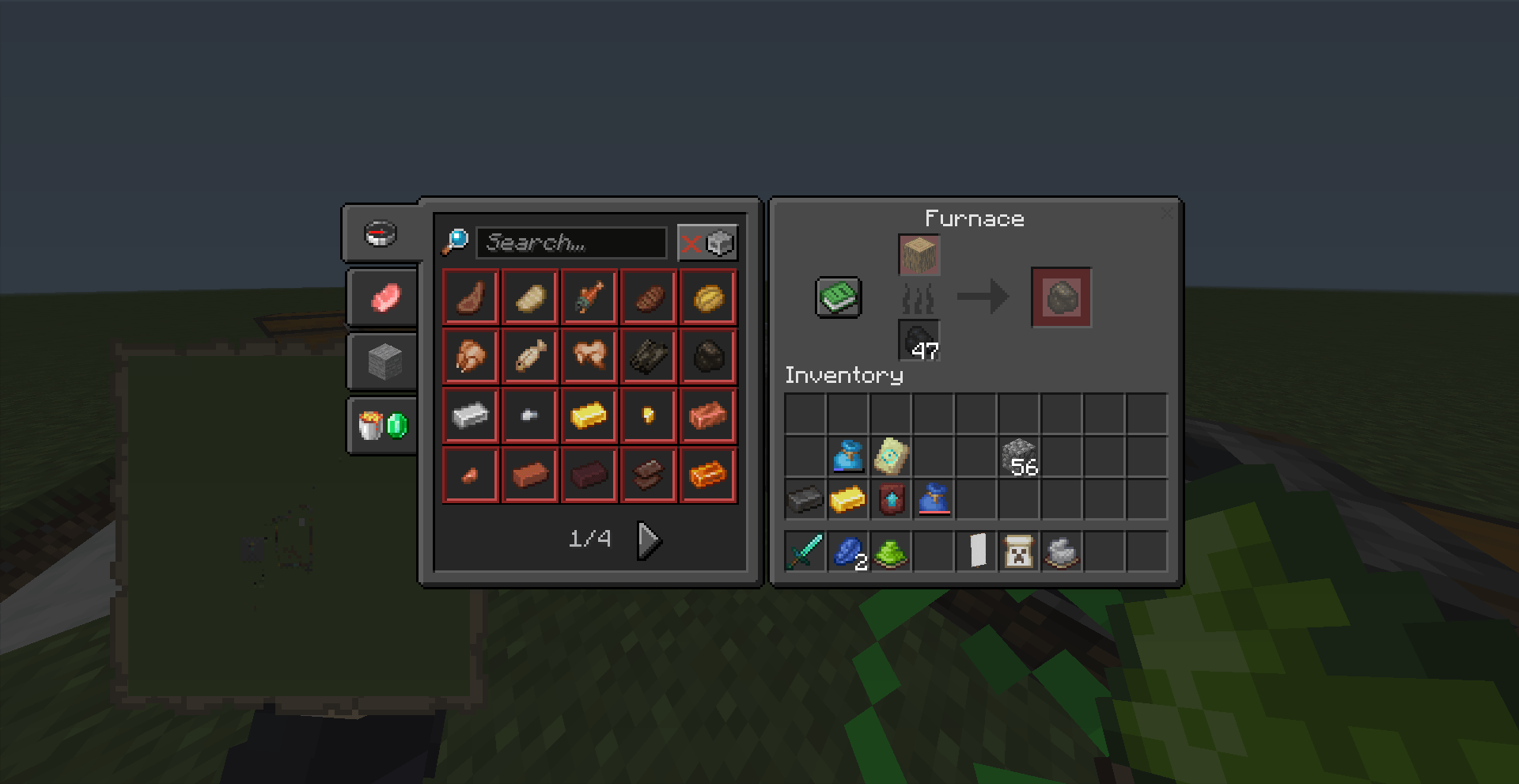 Java Containers dark — screenshot 7