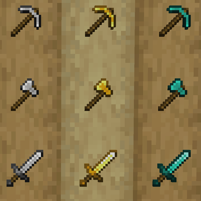 Invisible Item Frame BE