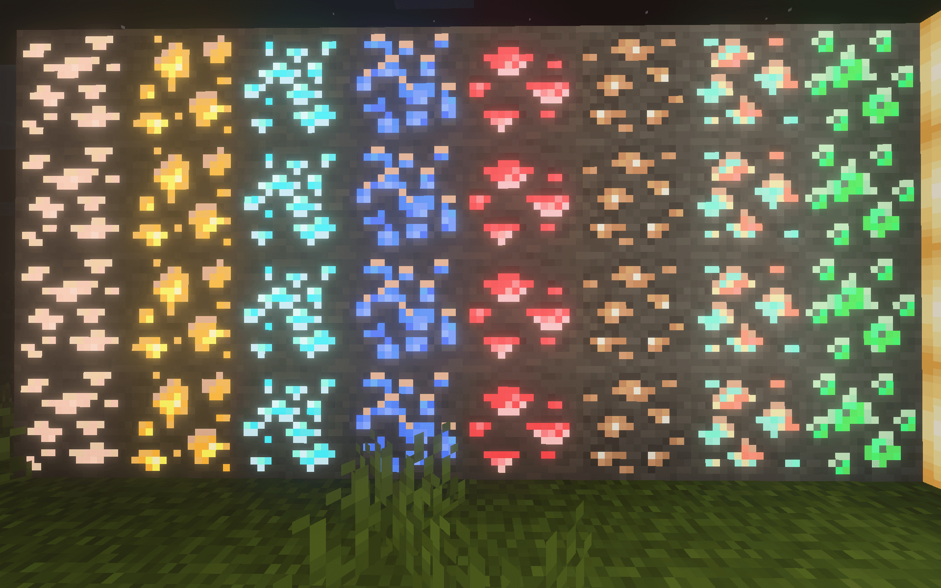 XPO (Glowing Ores) — screenshot 2
