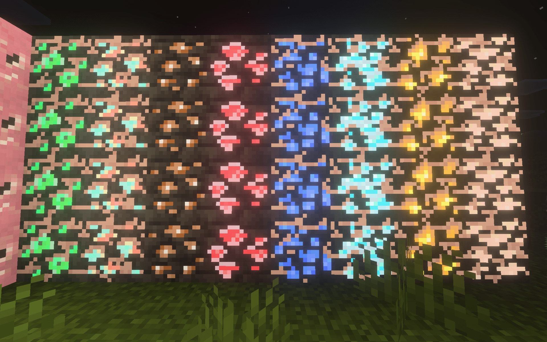 XPO (Glowing Ores) — screenshot 3