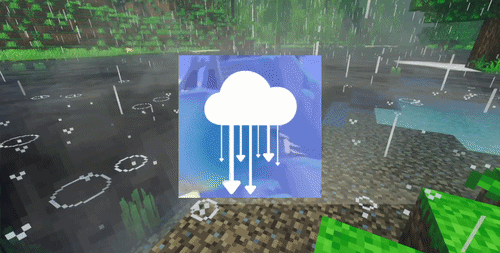 Rain Particles — screenshot 1