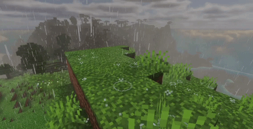 Rain Particles — screenshot 2