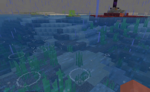 Rain Particles — screenshot 3