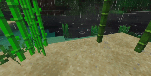 Rain Particles — screenshot 4