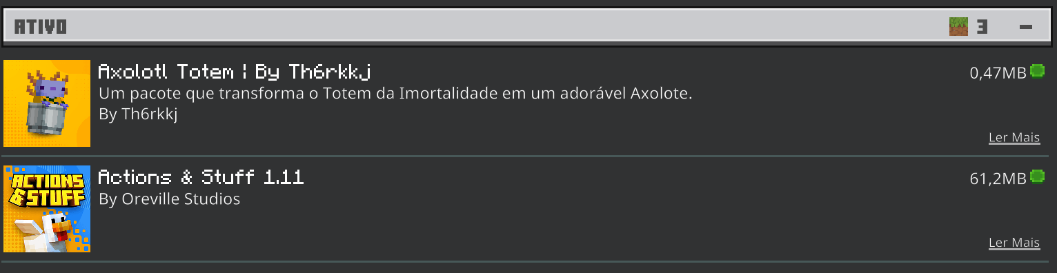 Axolotl in Totem — screenshot 7