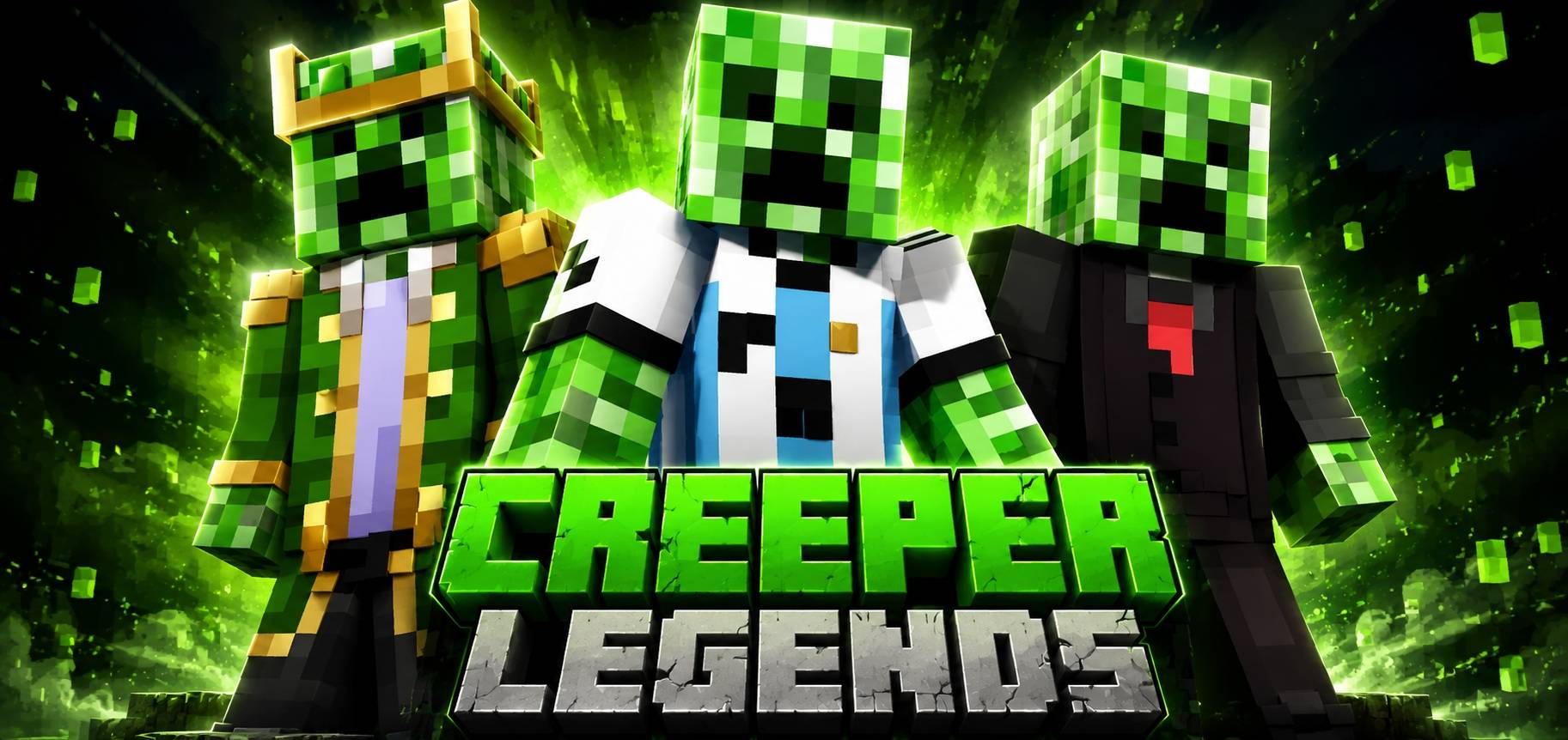 Creeper Legends — screenshot 1