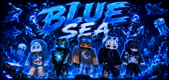 Blue sea — screenshot 1