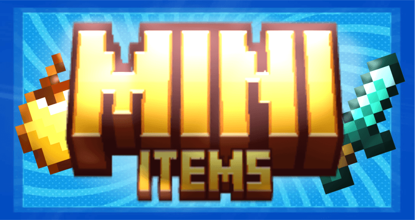Mini-Items — screenshot 1