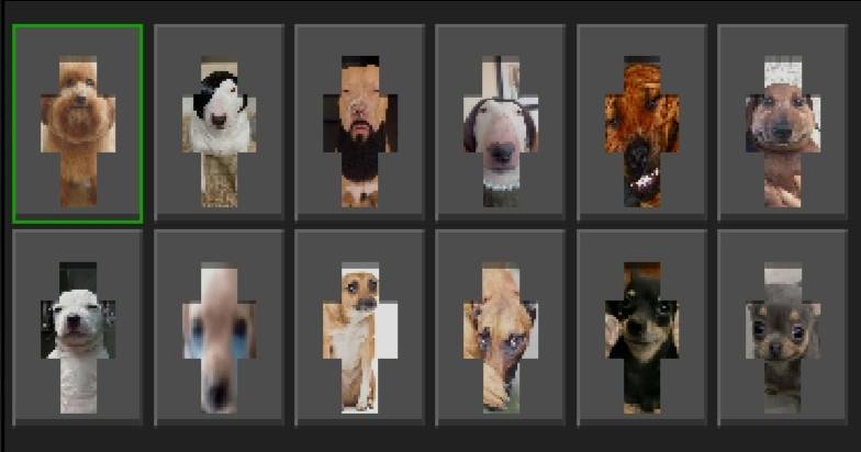 Funny dogs skins HD — screenshot 2